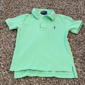 Polo shirt